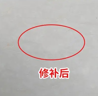 安阳瓷砖空鼓维修专业解答下贴瓷砖前墙壁基层存在的裂缝的影响